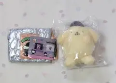 サンリオ シークレットふわふわミニぬいぐるみ他 ポムポムプリン