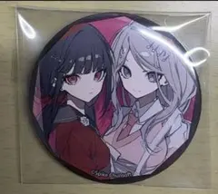 ダンガンロンパ 望月けい 春川魔姫 赤松楓 缶バッジ