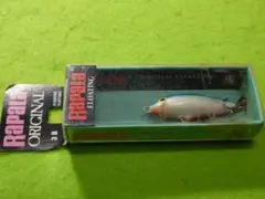 ラパラ レア品 オールドルアー Rapala ORIGINAL 3Bのサムネイル