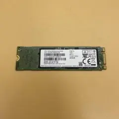 SAMSUNG SSD MZNLN256HAJQ 256GB M.2