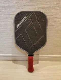 美品 5回使用】Wilson FIERCE PRO ピックルボール パドル - メルカリ