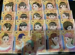 ラブandベリー カード①