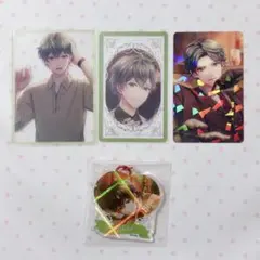 スタマイ クリアカード アクキー 槙慶太