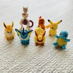 びっくらポン　ポケモン　人形　フィギュア