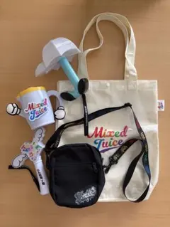 WEST. グッズ セット売り ペンライト トートバッグ ショルダーバッグ