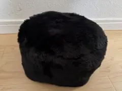 PRIMARK レディース帽子 （つば無し）ブラック