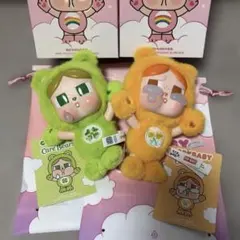 POP MART CRYBABY × Care Bears クライベイビー