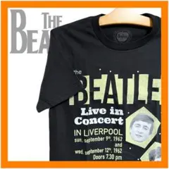 未使用品　タグ付き　The Beatles　ザビートルズ　Tシャツ　バンT