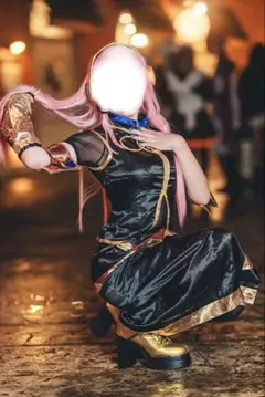 巡音ルカ コスプレ 衣装