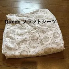 랭글러 퀸 사이즈 플랫 시트 웨스턴 카우보이