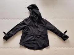 ZARA BASIC ブラック　ジャケット