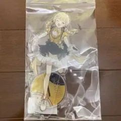 新品未開封　藤田ことねアクリルスタンド　シールセット