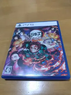 鬼滅の刃　ヒノカミ血風譚　PS5