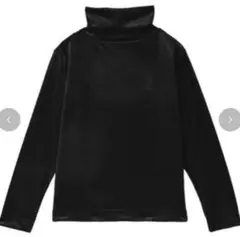 軟質起司 softcheese 島村 百褶高領T恤 100碼