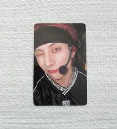 INI　西洸人　にしひろと　ファンコン　トレカ