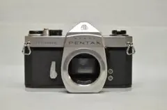 整備済み　ペンタックスSPシルバーボディーのサムネイル