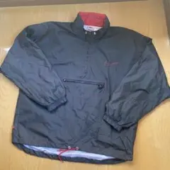 ハーフジップ ウェア