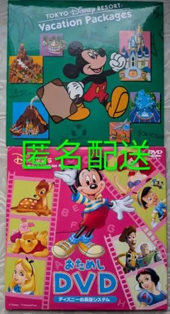 Disney English 最新版 DVD フルセット ディズニー英語システム 2022年10月6日以降 フルセット 最新