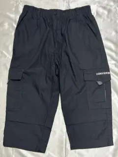 CONVERSE ショートパンツ ブラックのサムネイル