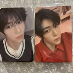 ATEEZ Destiny's Memories トレカ/ジョンホ(2枚セット) - メルカリ