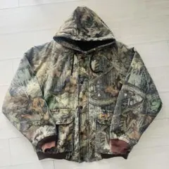 Duxbak リアルツリー アクティブジャケット 迷彩 90s