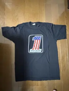 TENDERLOIN ハーレー 星条旗 デザイン Tシャツ No.1 - メルカリ
