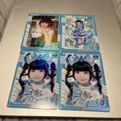 iLiFE! Kアリーナ トレカ レア サイン入り 虹羽みに - メルカリ
