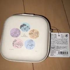 プリンセス ミニマルチケース 新品