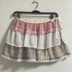 ルージュ rouje iena ロングスカート 巻きスカート ジャンヌダマス