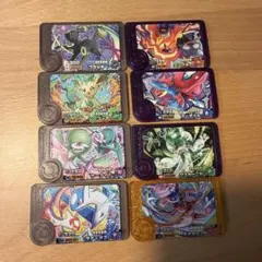 ポケモンフレンダ ST ワンダー 引退品 まとめ売り 9枚セット - メルカリ