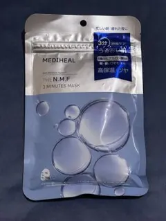 MEDIHEAL THE N.M.F 3 MINUTES MASKのサムネイル