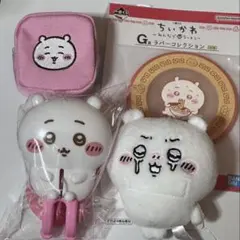 ちいかわ アミューズメント専用景品　まとめ売りのサムネイル
