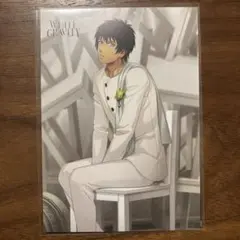 うたプリ AW WHITE GRAVITY セシル 特典 ポスカ