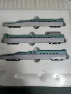 E2系東北新幹線「はやて」全然復旧1番列車 10両セット - メルカリ