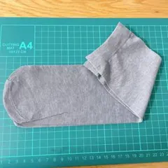 メンズ 無地 ソックス 通気性 柔らかい