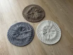 ベレー帽　まとめ