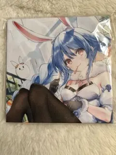 【匿名配送】一番くじ　ホロライブ　兎田ぺこら　キャンバスボード【新品未使用】