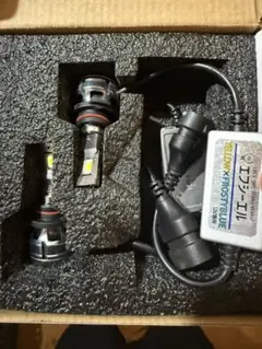 T'Z LEDヘッドライトバルブ H4 6500ケルビン TZ-H104 中古 T'Z LEDヘッドライトバルブ H4 6500ケルビン TZ-H104 中古 - メルカリ