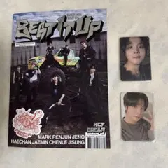 nctdream beat it up ver. ヘチャン