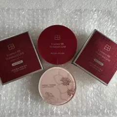 ホリカホリカ　BB Wデーションルミ　本体➕レフィル２個 ミネラルパウダー12gのサムネイル
