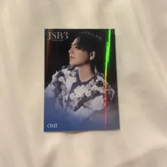登坂広臣 フォトカード シクレ 三代目 実写 JSB FOREVER ～ONE