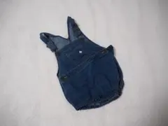 POLO Baby デニムオーバーオール 80
