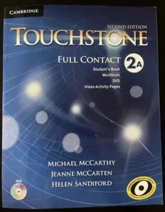 Touchstone Full Contact 2A SecondEdition