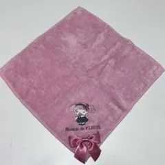 Maison de FLEUR マイメロディ ハンカチ