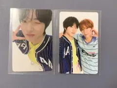 nct wish wish祭 ペンミ トレカ 特典 サクヤ リョウ