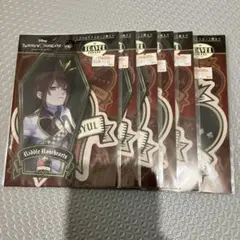 ツイステ　ハーツラビュル　リドル　トラベルステッカー　2枚入り　6セット