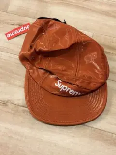 Supreme orange cap