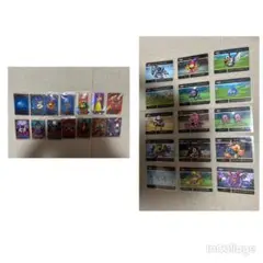 ドラゴンクエスト　ウエハース、カードダス