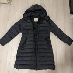 MONCLER ダウンジャケット ブラック サイズ2