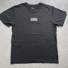 VANS ブラック Tシャツ Lサイズ